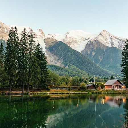 Apartment Chamois Blanc 2B - Comfortable Chamonix Mont Blanc Haven Екстериор снимка