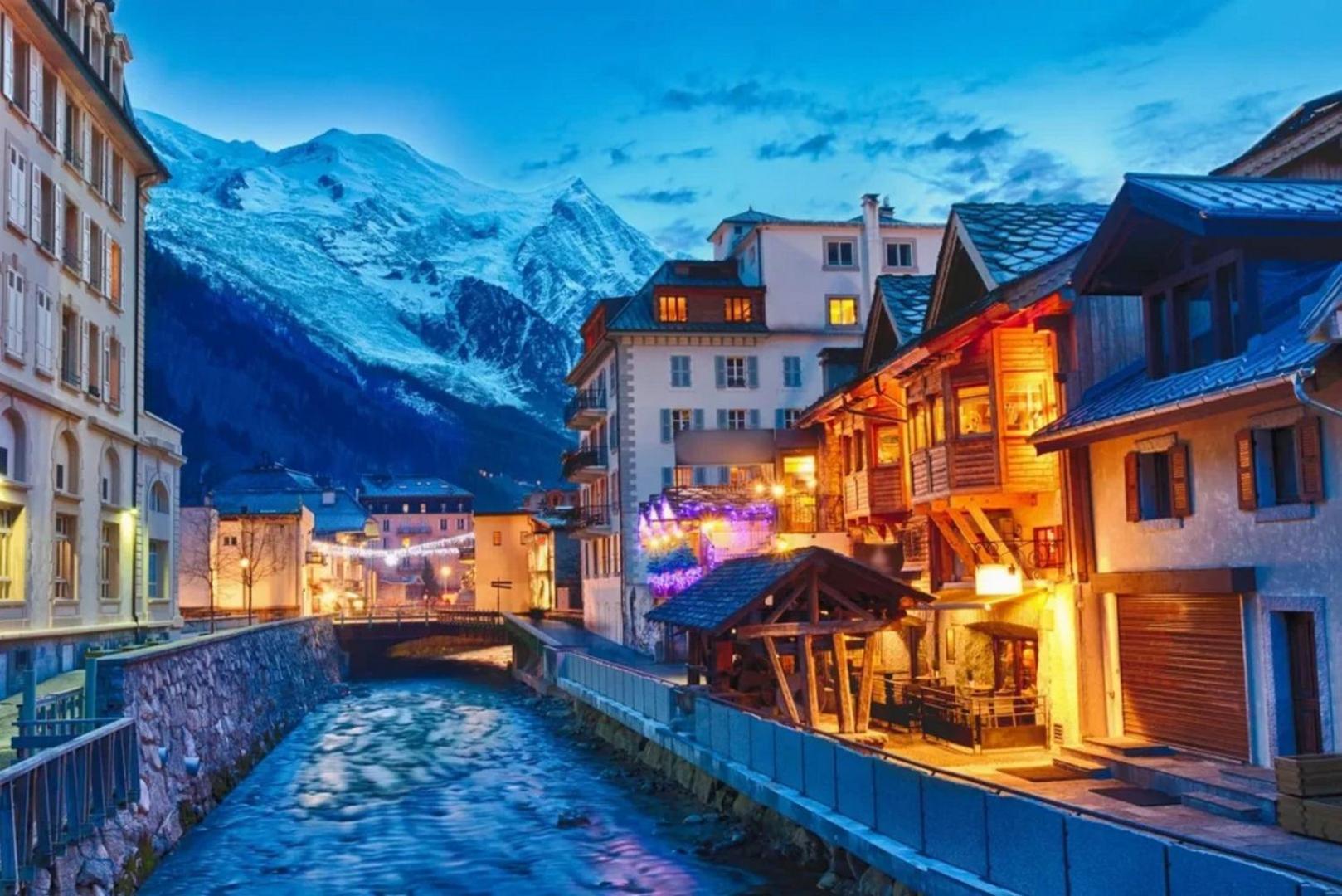 Apartment Chamois Blanc 2B - Comfortable Chamonix Mont Blanc Haven Екстериор снимка