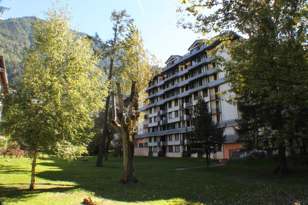 Apartment Chamois Blanc 2B - Comfortable Chamonix Mont Blanc Haven Екстериор снимка