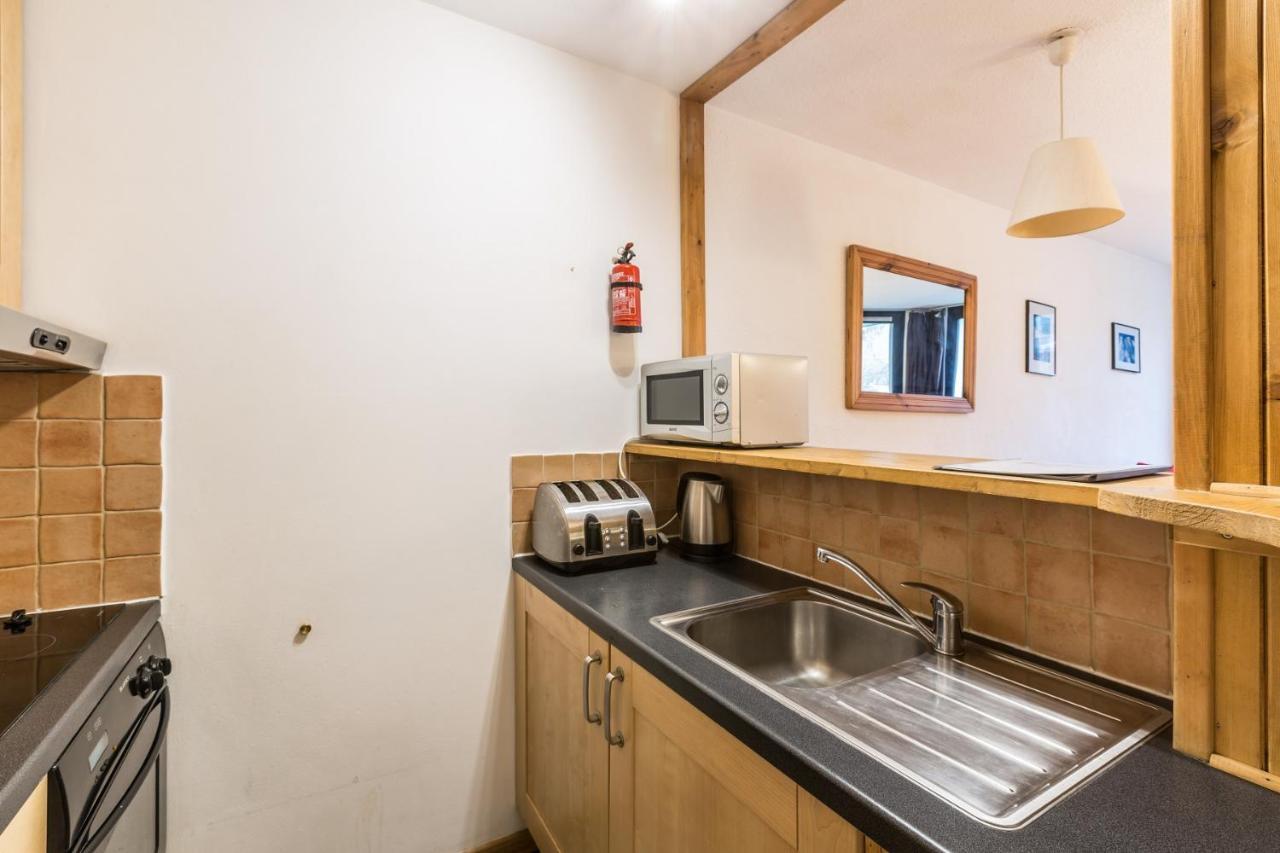 Apartment Chamois Blanc 2B - Comfortable Chamonix Mont Blanc Haven Екстериор снимка